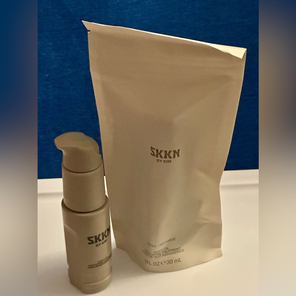 SKKN by Kim Night Oil Refill